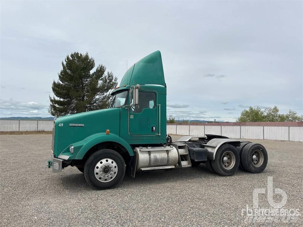 Kenworth T800 Traktorske jedinice