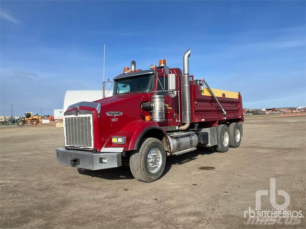 Kenworth T800 Kiper kamioni