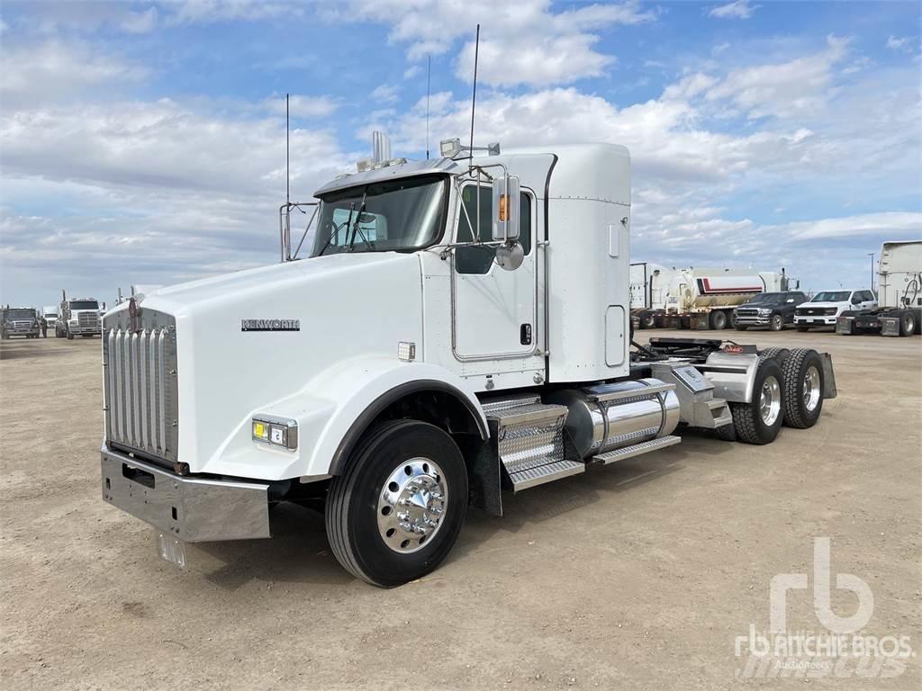 Kenworth T800 Traktorske jedinice