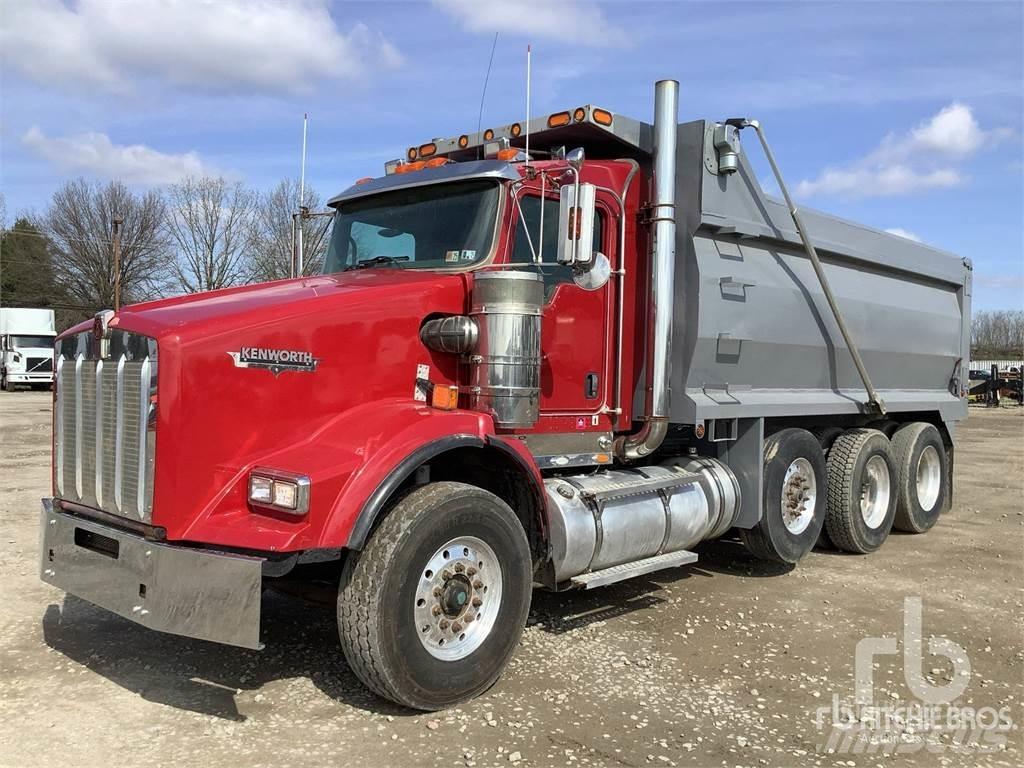 Kenworth T800 Kiper kamioni