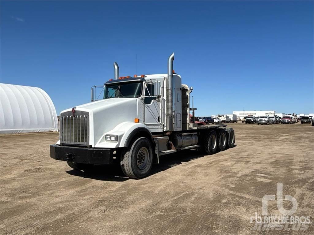 Kenworth T800 Traktorske jedinice