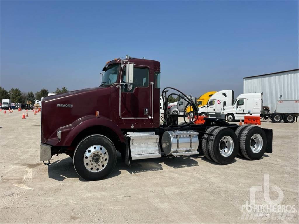 Kenworth T800 Traktorske jedinice