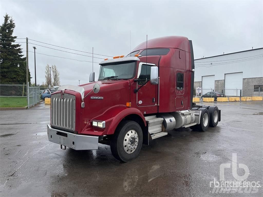 Kenworth T800 Traktorske jedinice