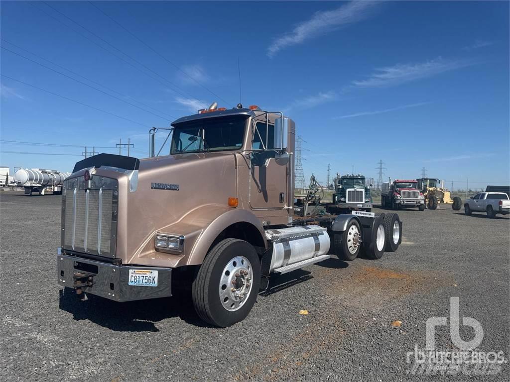 Kenworth T800 Traktorske jedinice