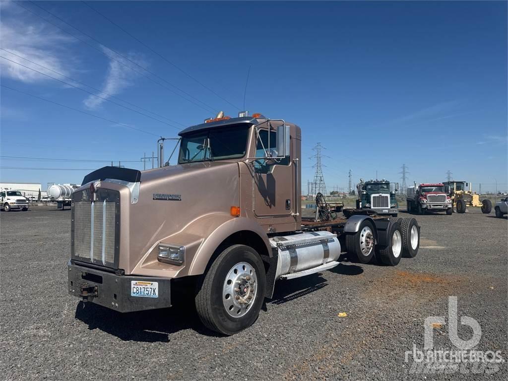 Kenworth T800 Traktorske jedinice