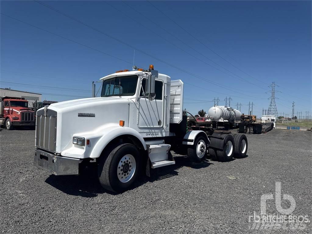 Kenworth T800 Traktorske jedinice