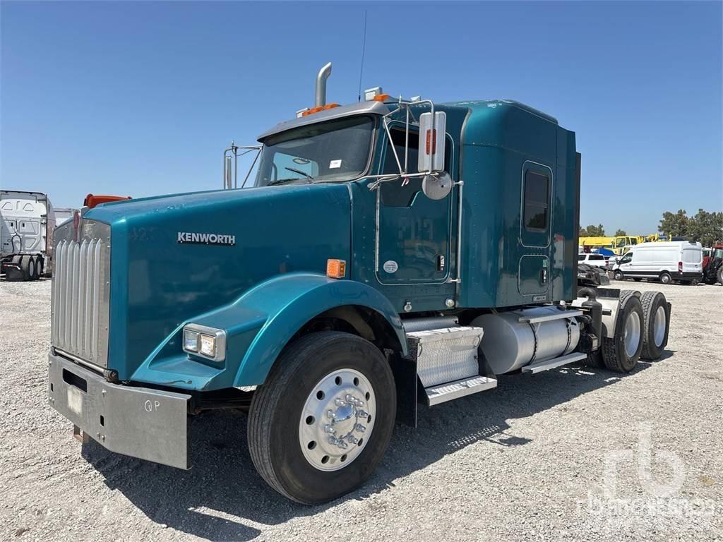 Kenworth T800 Traktorske jedinice