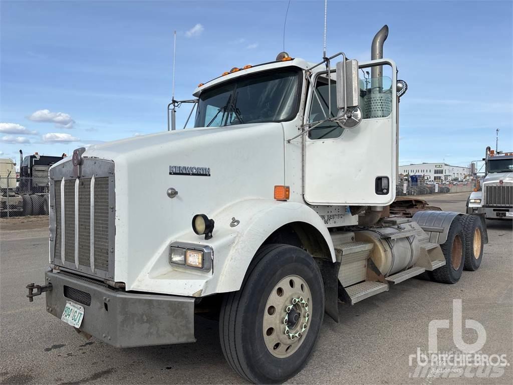 Kenworth T800 Traktorske jedinice