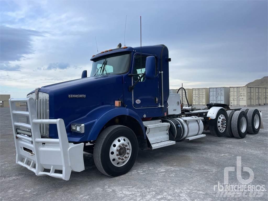 Kenworth T800 Traktorske jedinice