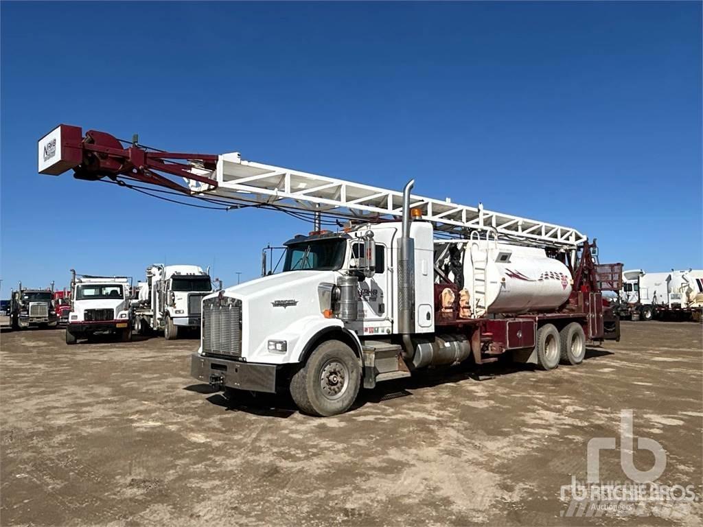 Kenworth T800 Ostali kamioni