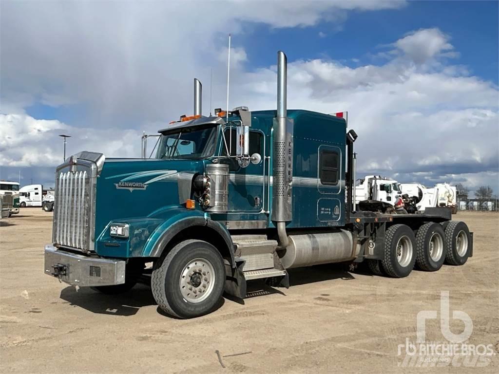 Kenworth T800 Traktorske jedinice