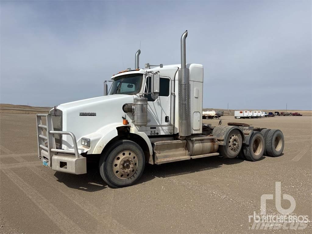 Kenworth T800 Traktorske jedinice