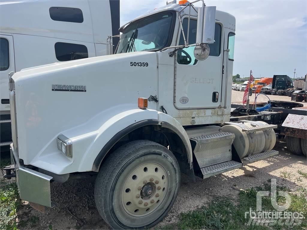 Kenworth T800 Traktorske jedinice
