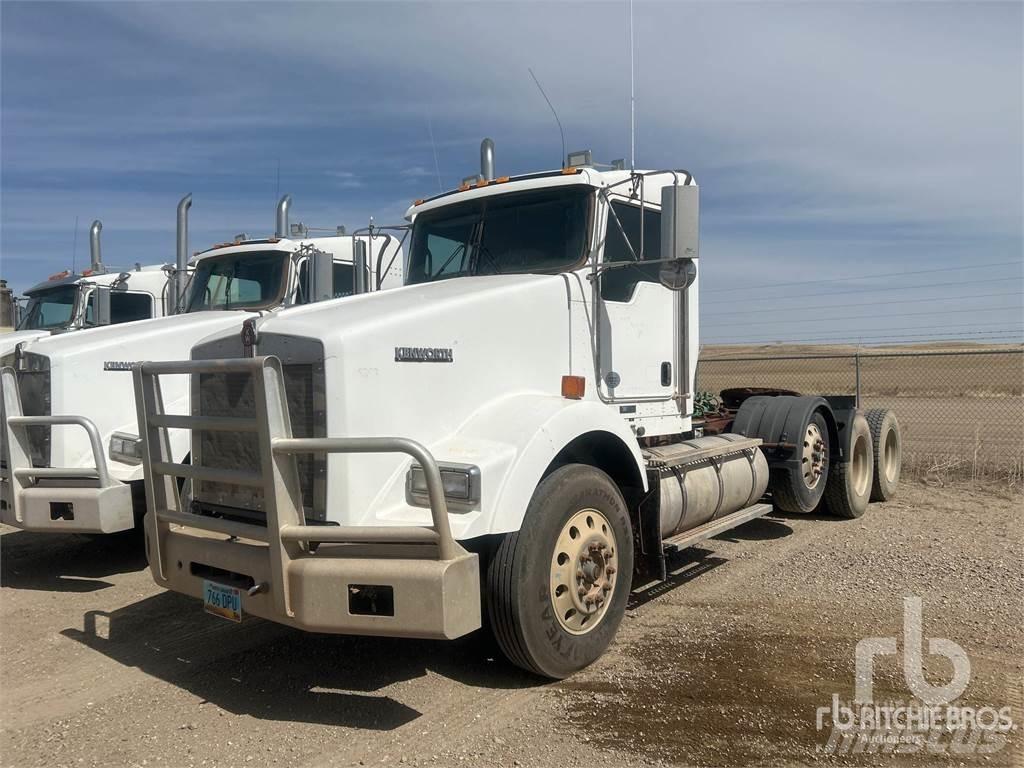 Kenworth T800 Traktorske jedinice