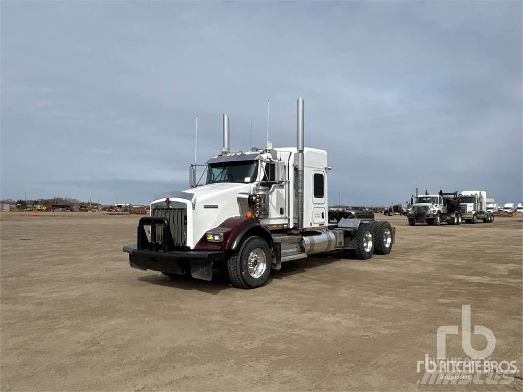 Kenworth T800 Traktorske jedinice