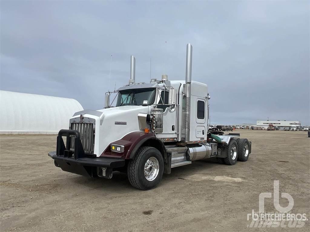 Kenworth T800 Traktorske jedinice