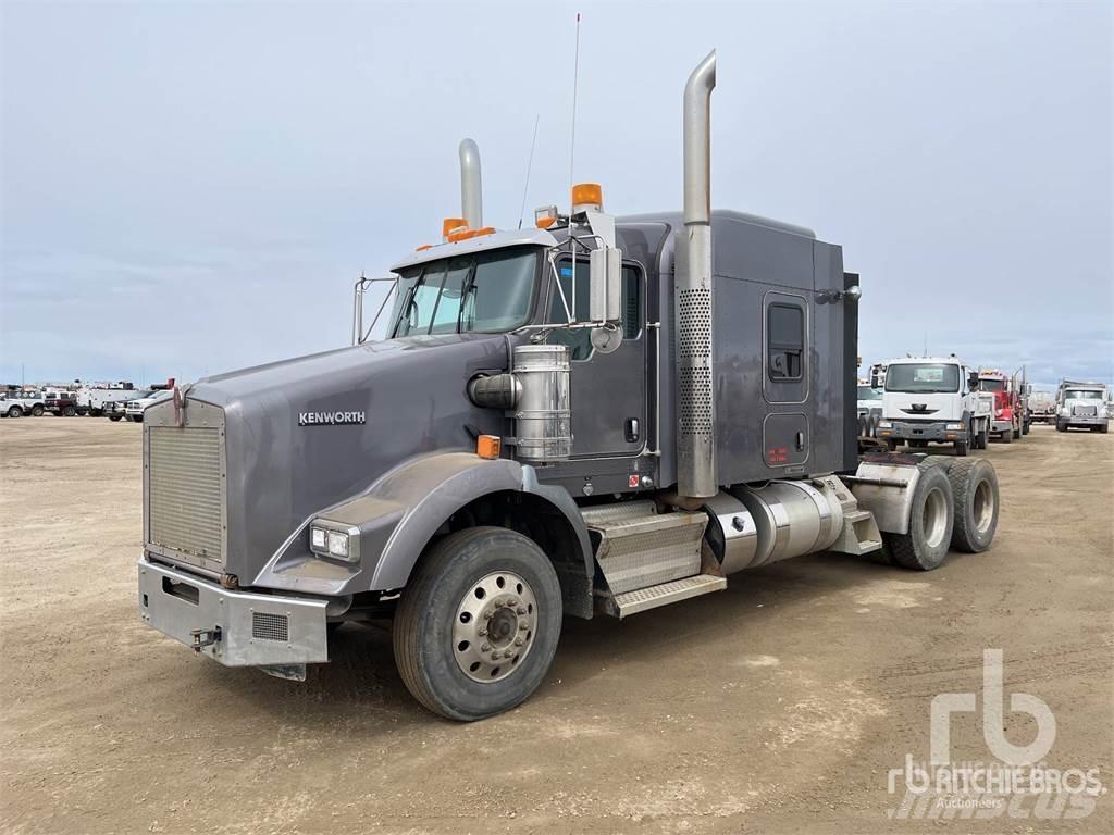 Kenworth T800 Traktorske jedinice