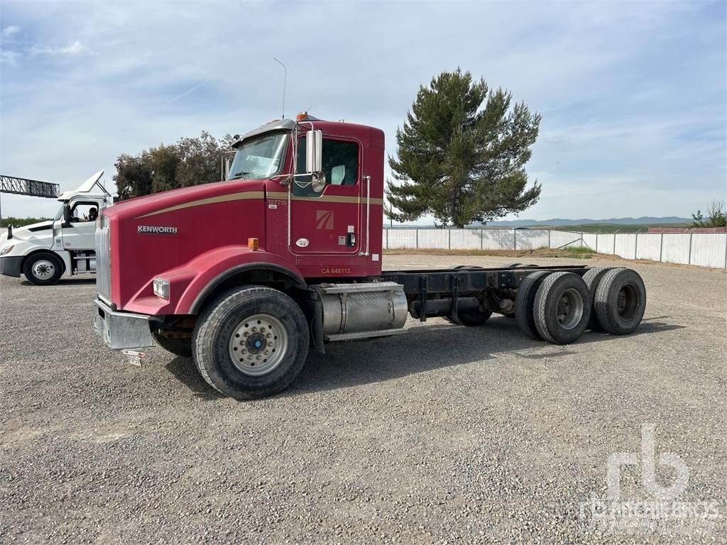 Kenworth T800 Kamioni-šasije