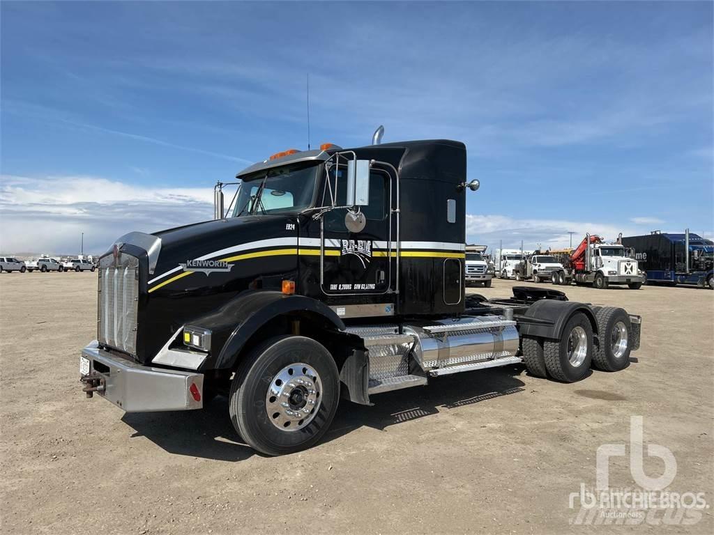 Kenworth T800 Traktorske jedinice