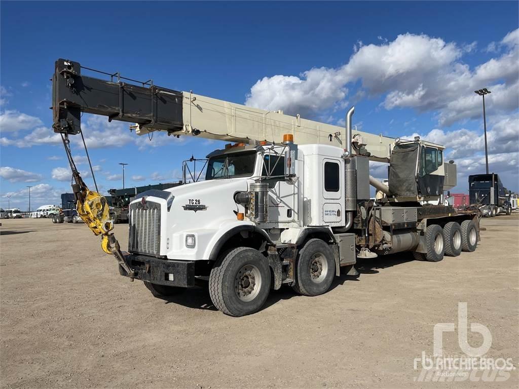 Kenworth T800 Kamioni sa kranom