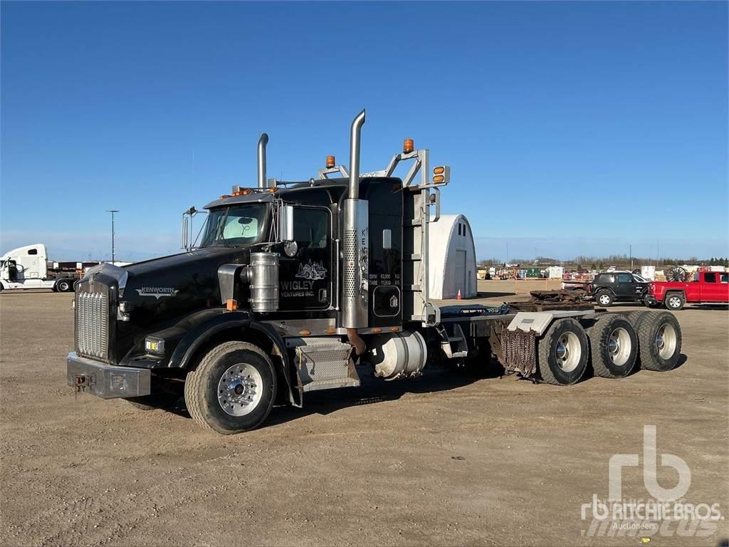 Kenworth T800 Traktorske jedinice