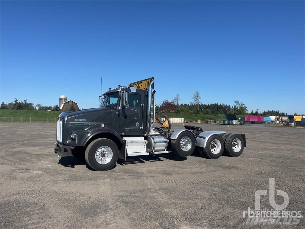 Kenworth T800 Traktorske jedinice