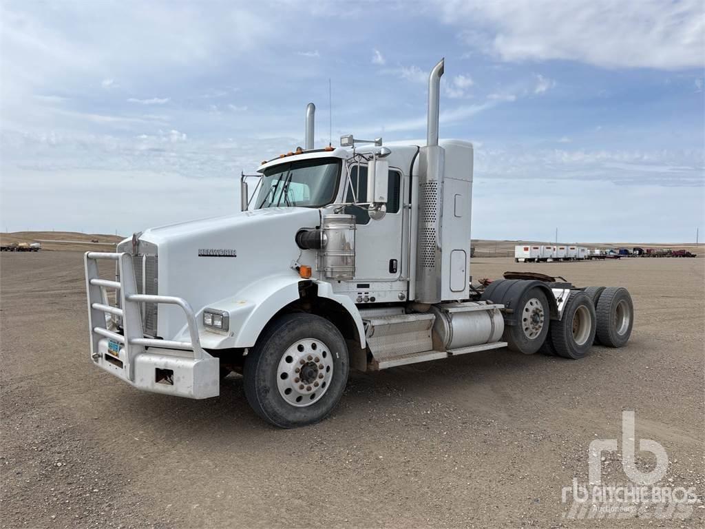 Kenworth T800 Traktorske jedinice