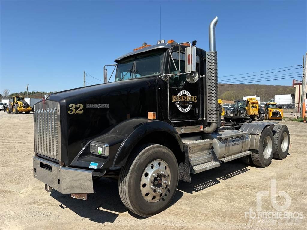 Kenworth T800 Traktorske jedinice