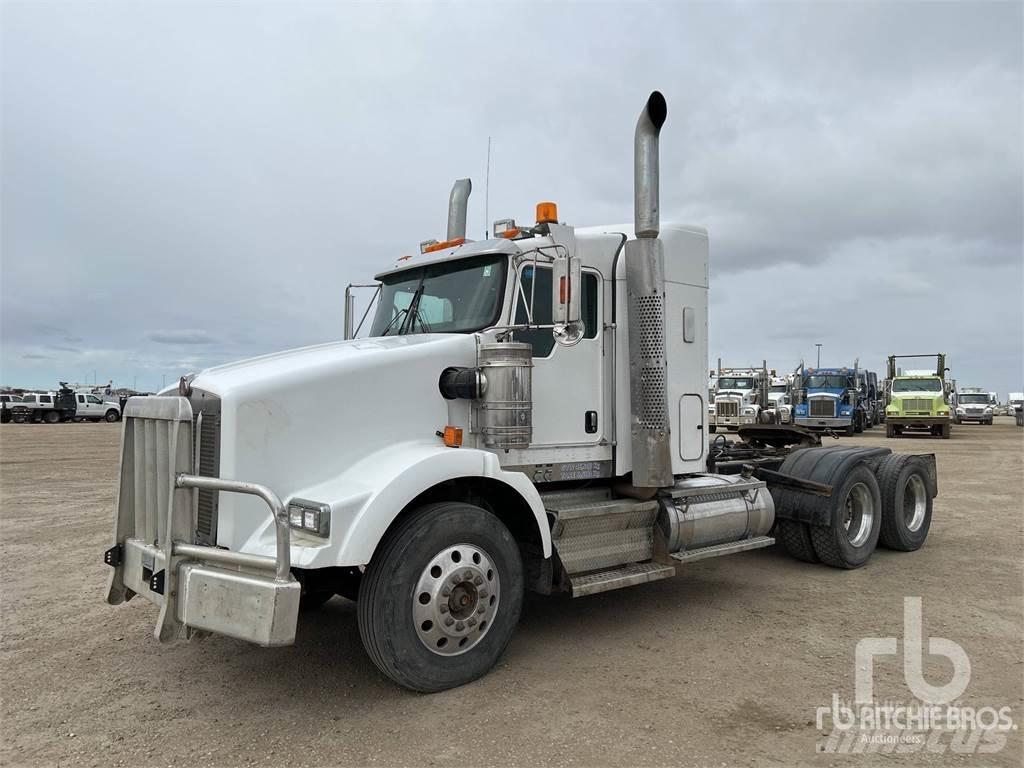 Kenworth T800 Traktorske jedinice