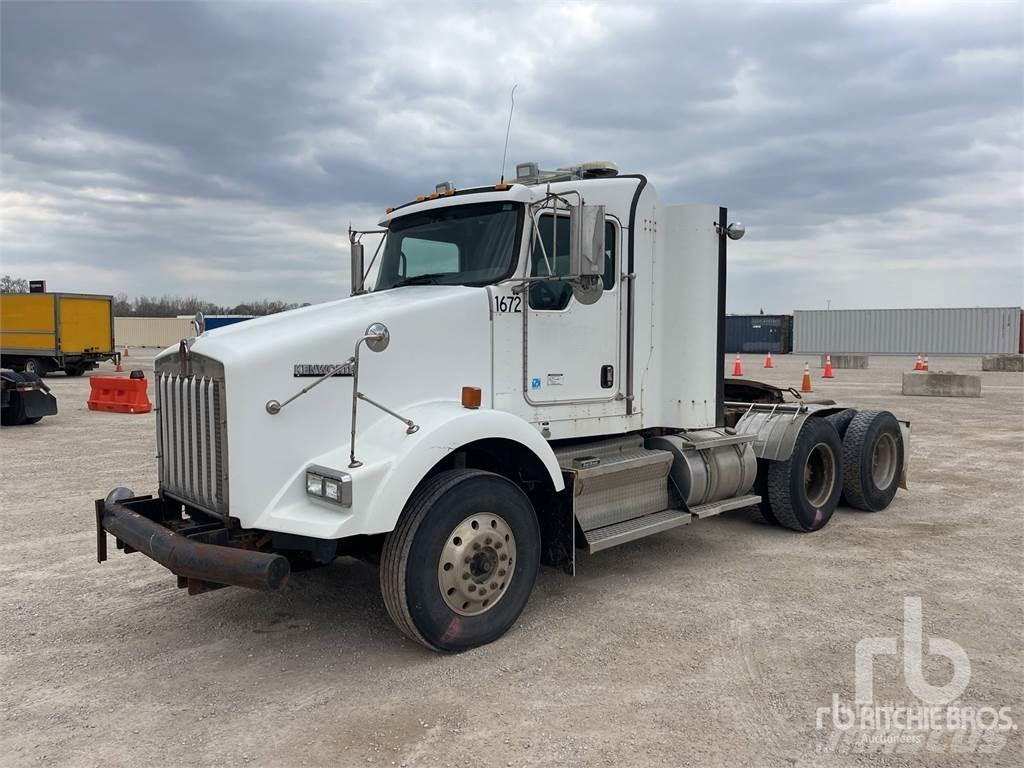 Kenworth T800 Traktorske jedinice