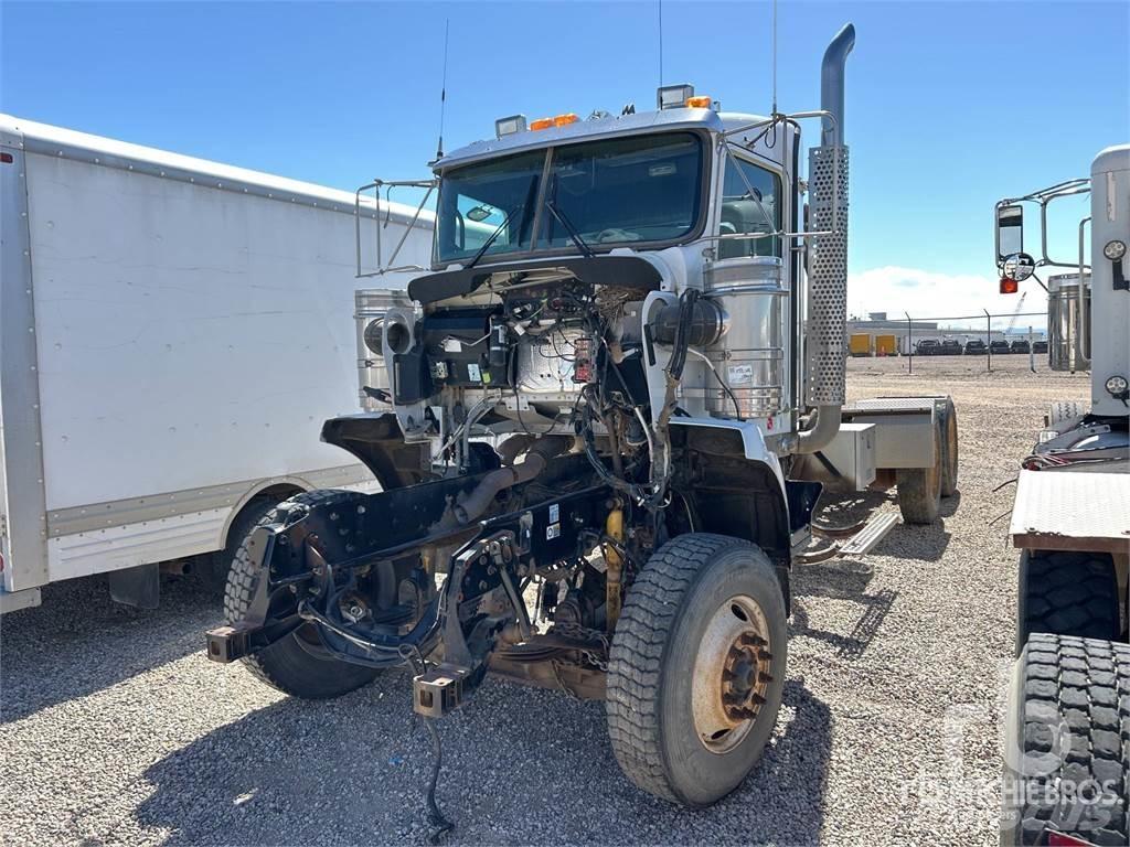 Kenworth T800 Kamioni-šasije
