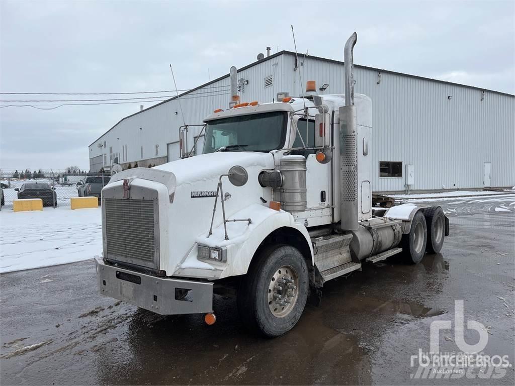 Kenworth T800 Traktorske jedinice