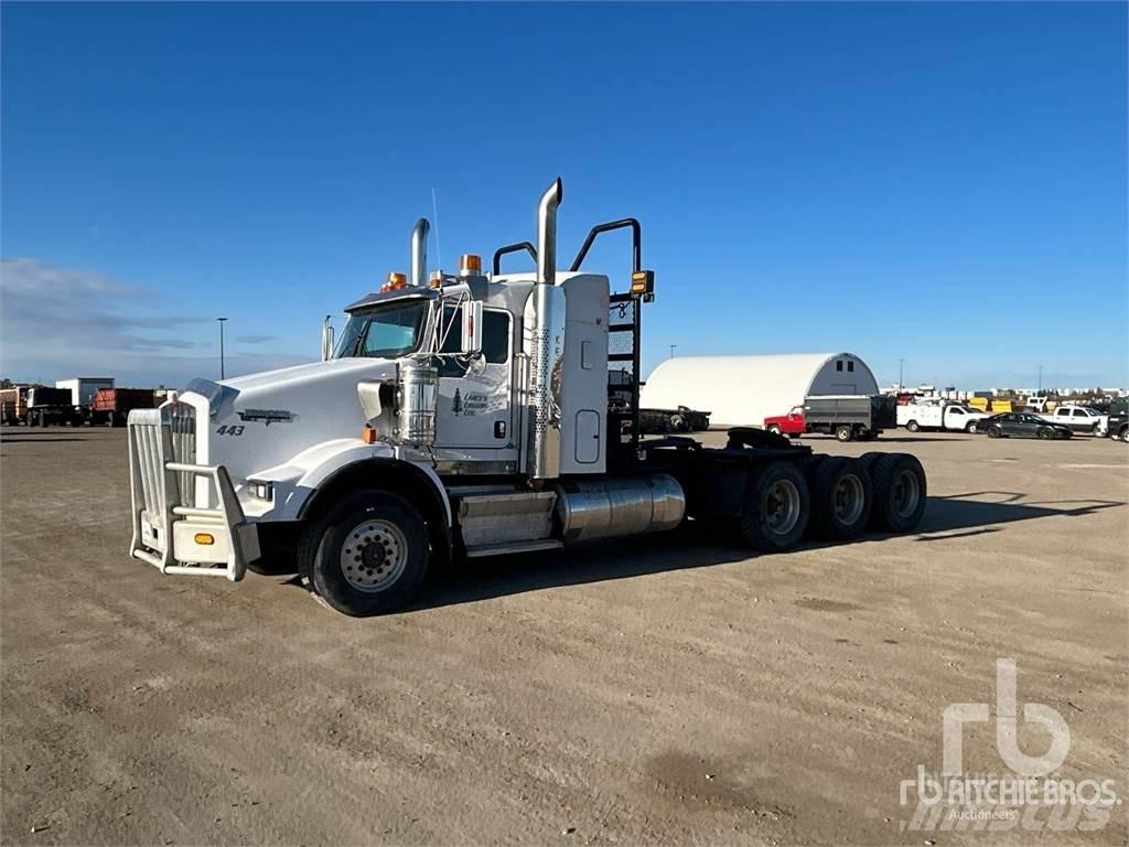 Kenworth T800 Traktorske jedinice