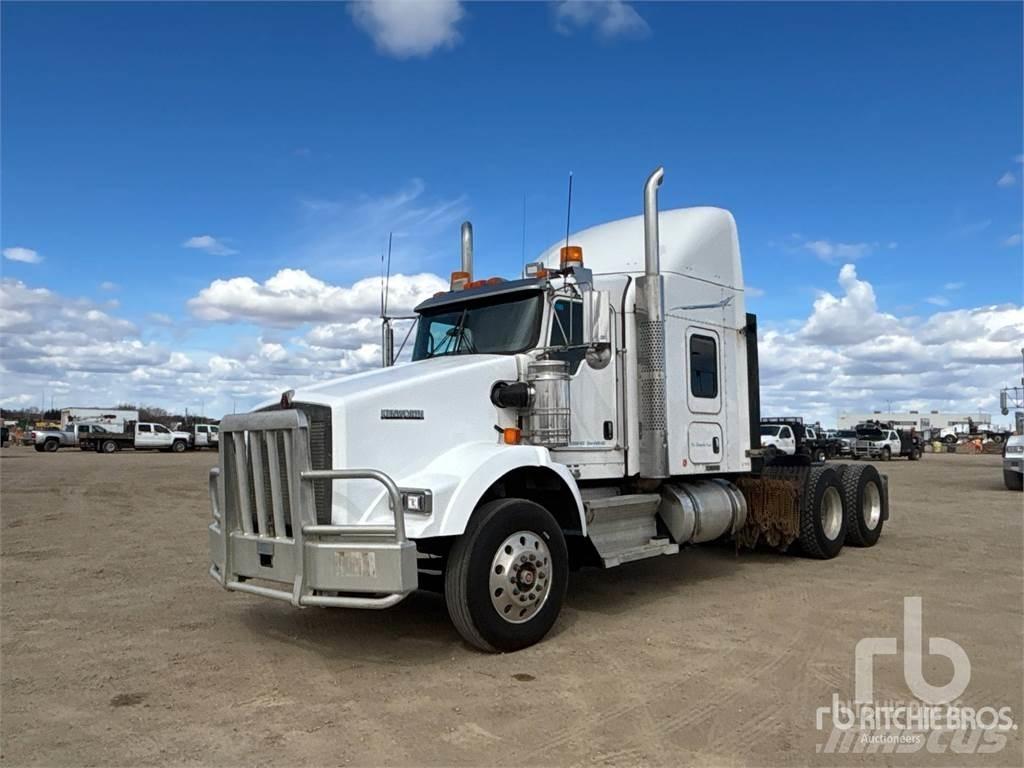Kenworth T800 Traktorske jedinice