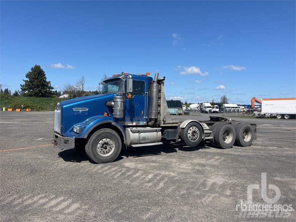 Kenworth T800 Traktorske jedinice