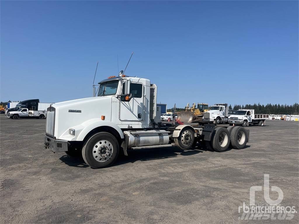 Kenworth T800 Traktorske jedinice