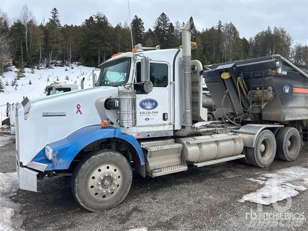 Kenworth T800 Traktorske jedinice