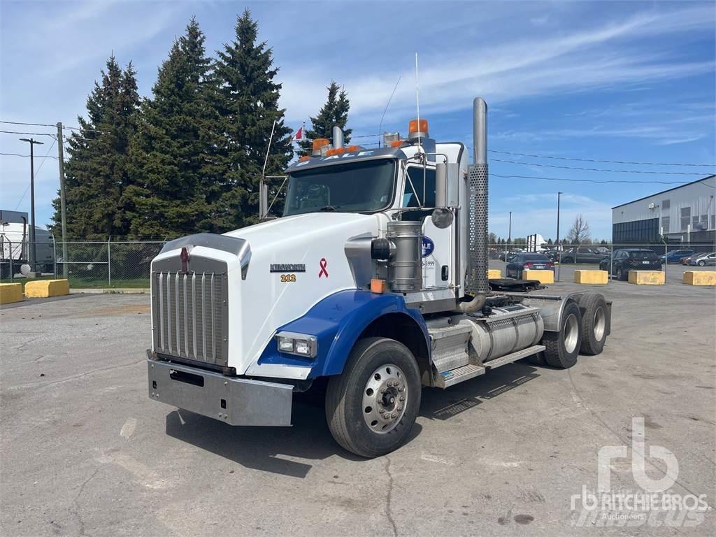 Kenworth T800 Traktorske jedinice