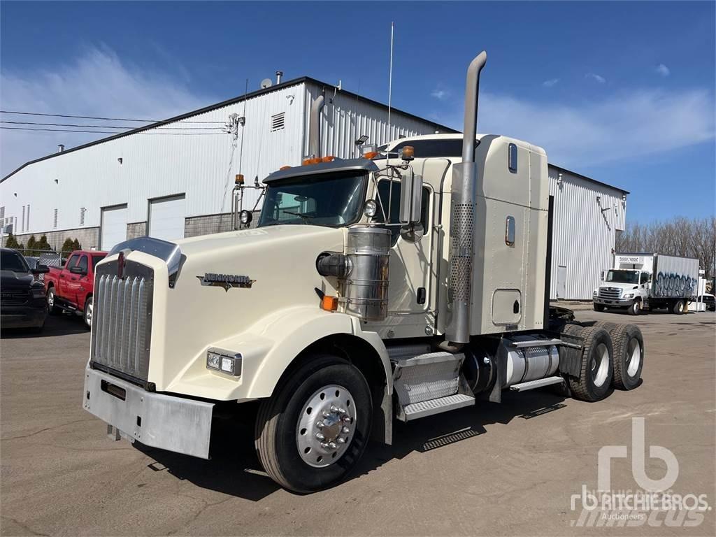 Kenworth T800 Traktorske jedinice