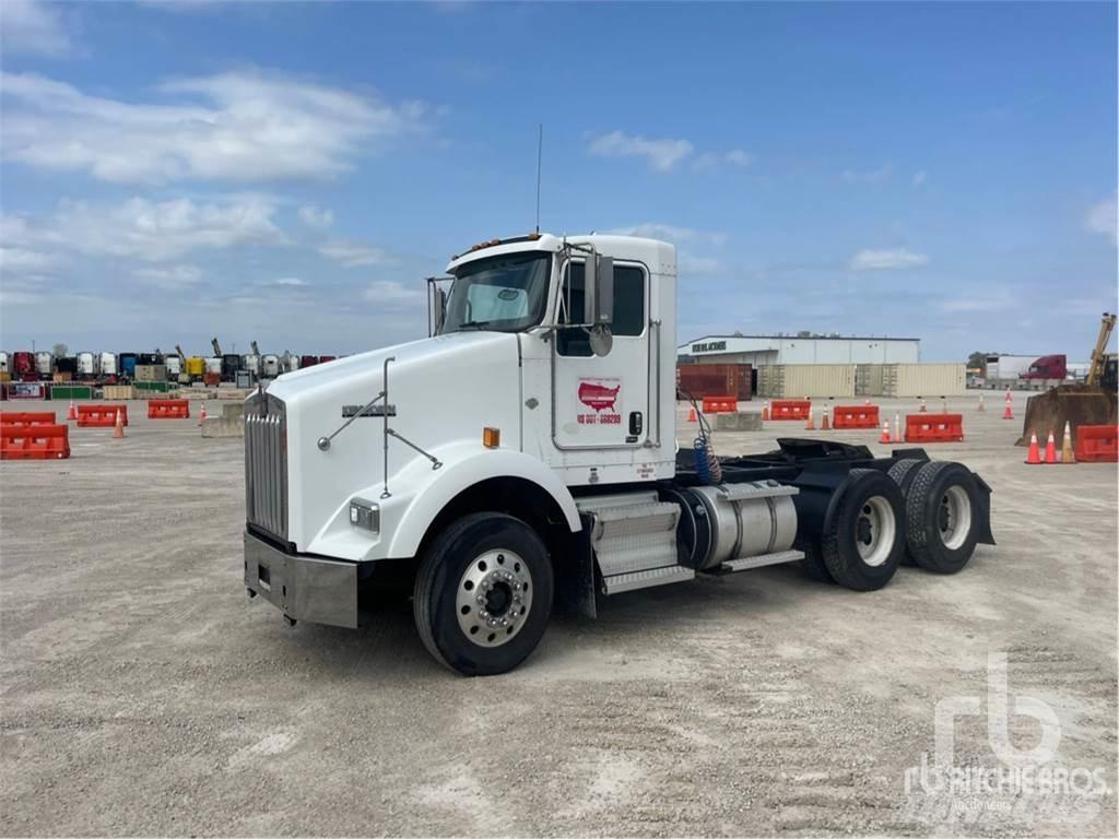 Kenworth T800 Traktorske jedinice
