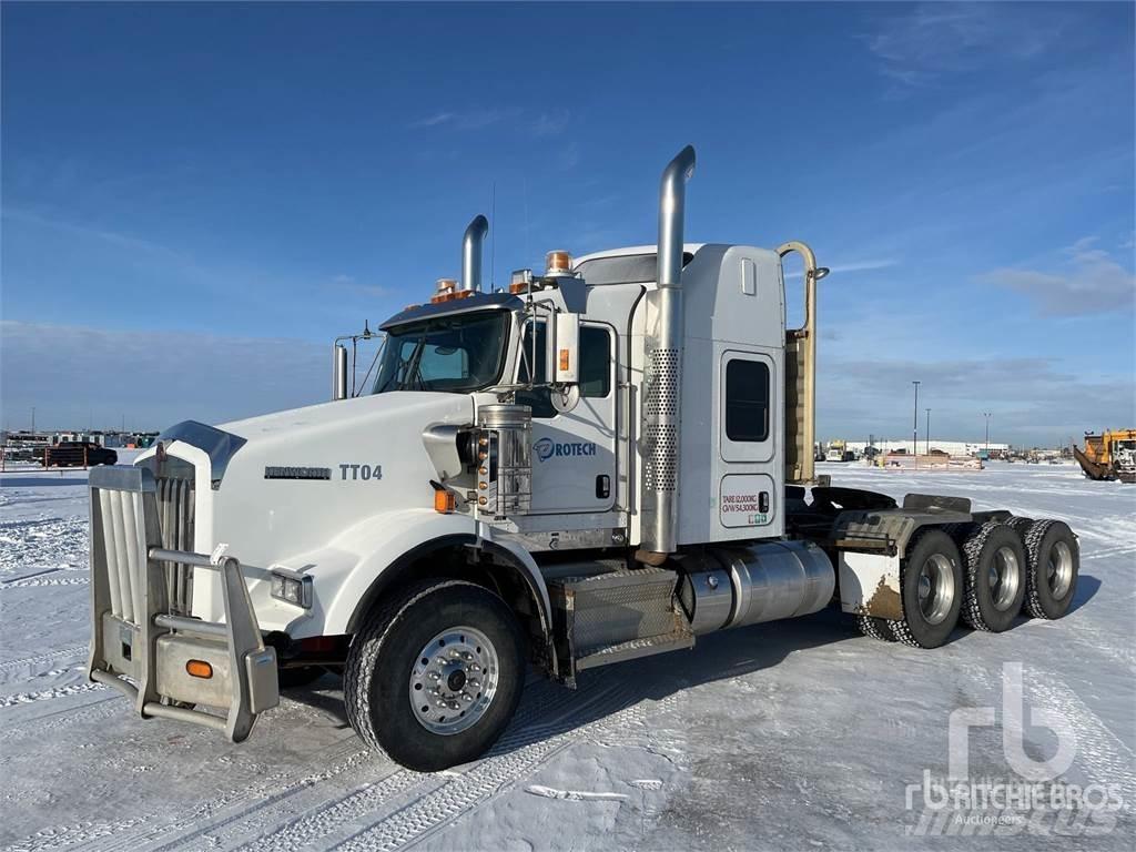 Kenworth T800 Traktorske jedinice