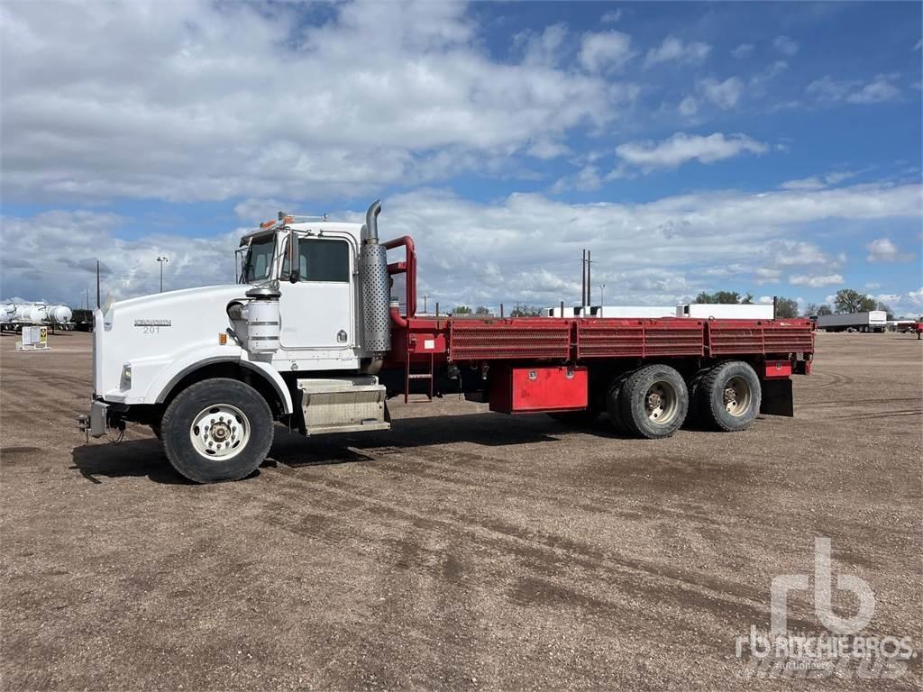 Kenworth T800 Kamioni za vodu