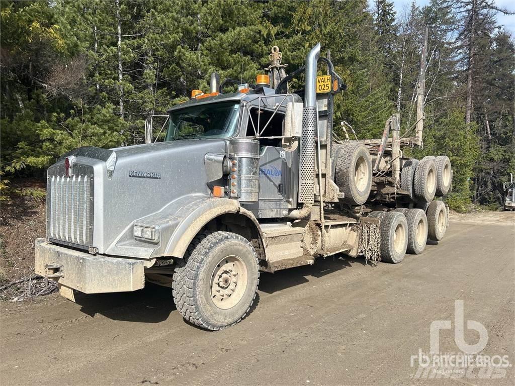 Kenworth T800 Traktorske jedinice