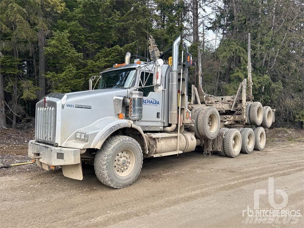 Kenworth T800 Kamioni za drva