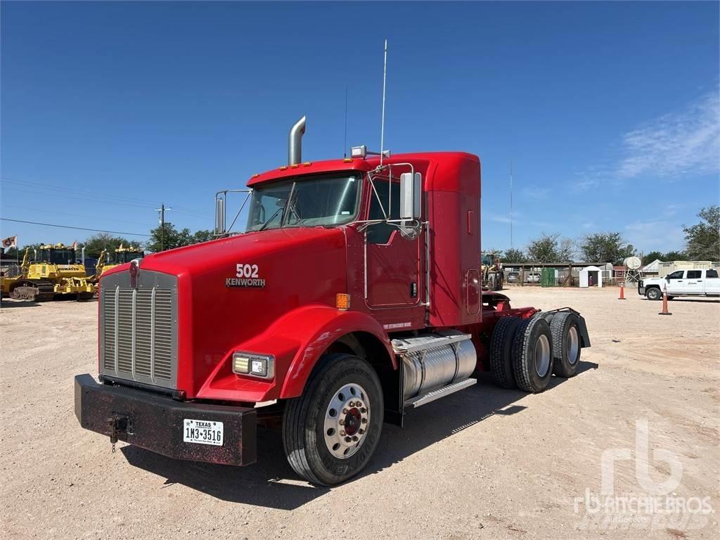 Kenworth T800 Traktorske jedinice