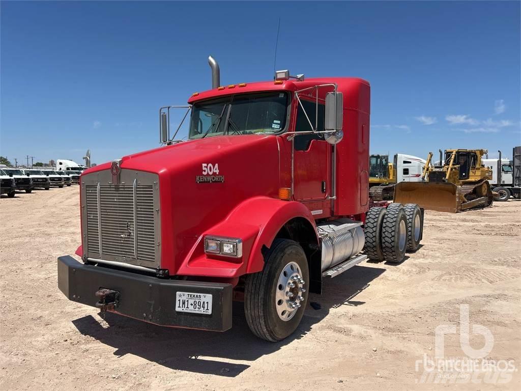 Kenworth T800 Traktorske jedinice