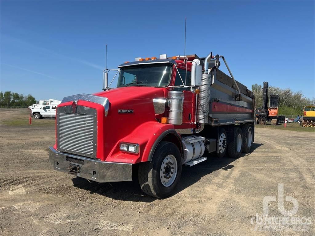 Kenworth T800 Kiper kamioni