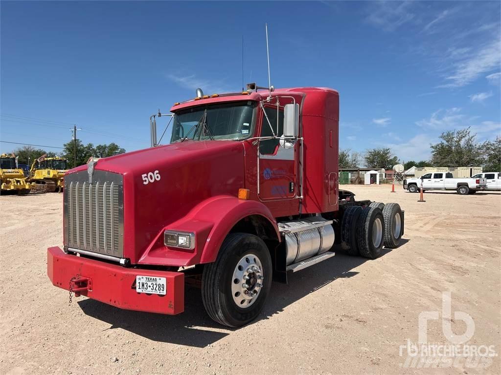 Kenworth T800 Traktorske jedinice