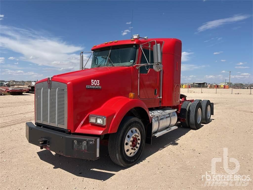 Kenworth T800 Traktorske jedinice