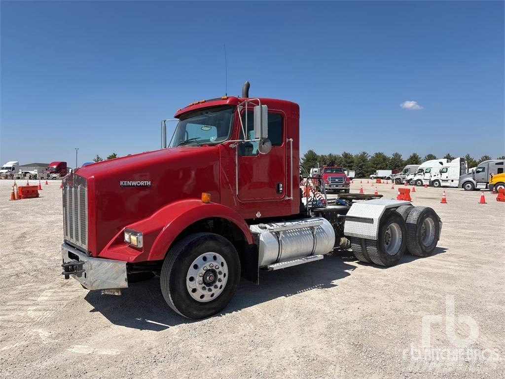 Kenworth T800 Traktorske jedinice